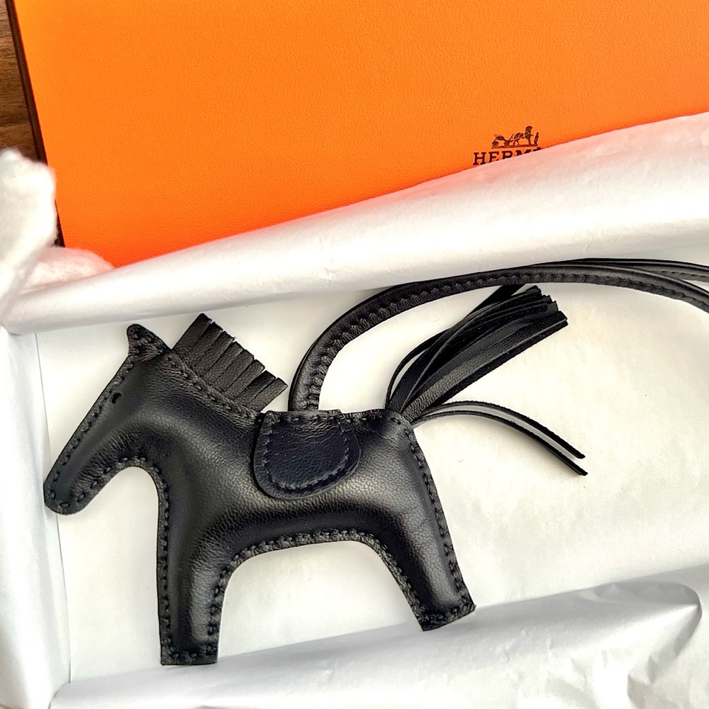 Authentic Hermès Rodeo PM Charm